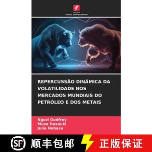 Mundiais DOS 3周达 Repercussão Mercados 9786208345532 Metais Volatilidade Dinâmica Petróleo Nos