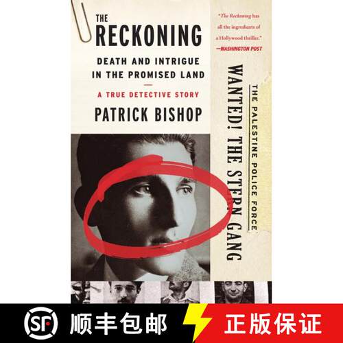 【3-4周达】The Reckoning: Death and Intrigue in the Promised Land--a True Detective Story [9780062267832]