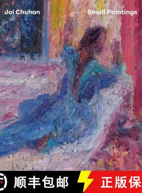 【3-4周达】Jai Chuhan: Small Paintings [9780903696760]