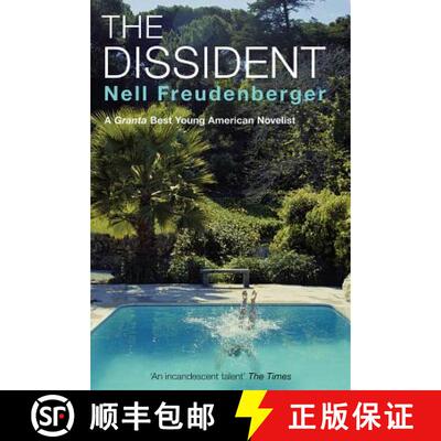 【3-4周达】The Dissident [9781447242697]