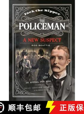 【3-4周达】Jack the Ripper - The Policeman: A New Suspect [9781399017527]
