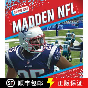【3-4周达】Madden NFL [9781532191664]
