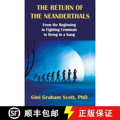 【3-4周达】The Return of the Neanderthals [9781949537604]