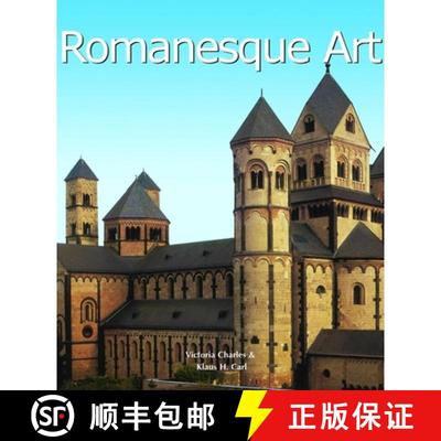 预订 Romanesque Art [9781844844609]