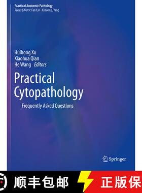 【3-4周达】Practical Cytopathology: Frequently Asked Questions [9783030240615]
