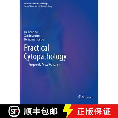 【3-4周达】Practical Cytopathology: Frequently Asked Questions [9783030240615]