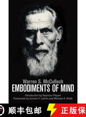 【3-4周达】Embodiments of Mind [9780262529617]