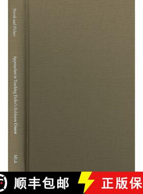 【3-4周达】Approaches to Teaching Defoe's Robinson Crusoe [9780873529167]