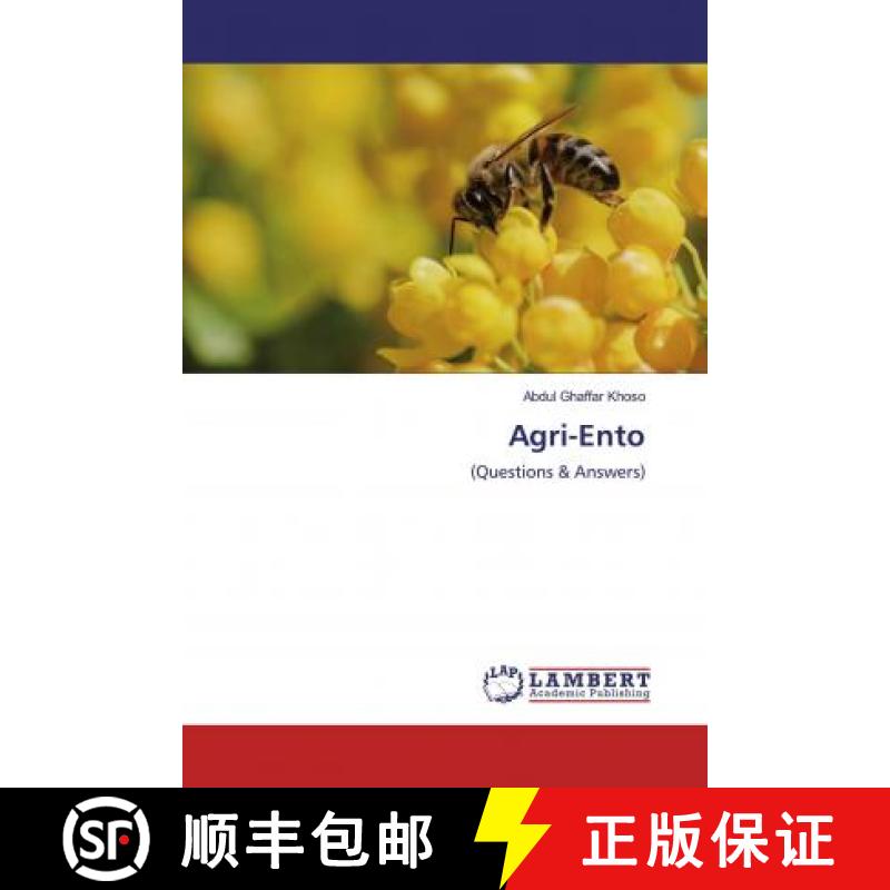 预订 Agri-Ento [9783659672071]