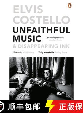 【3-4周达】Unfaithful Music and Disappearing Ink [9780241968123]