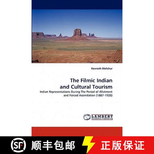 预订 The Filmic Indian and Cultural Tourism [9783844306569]