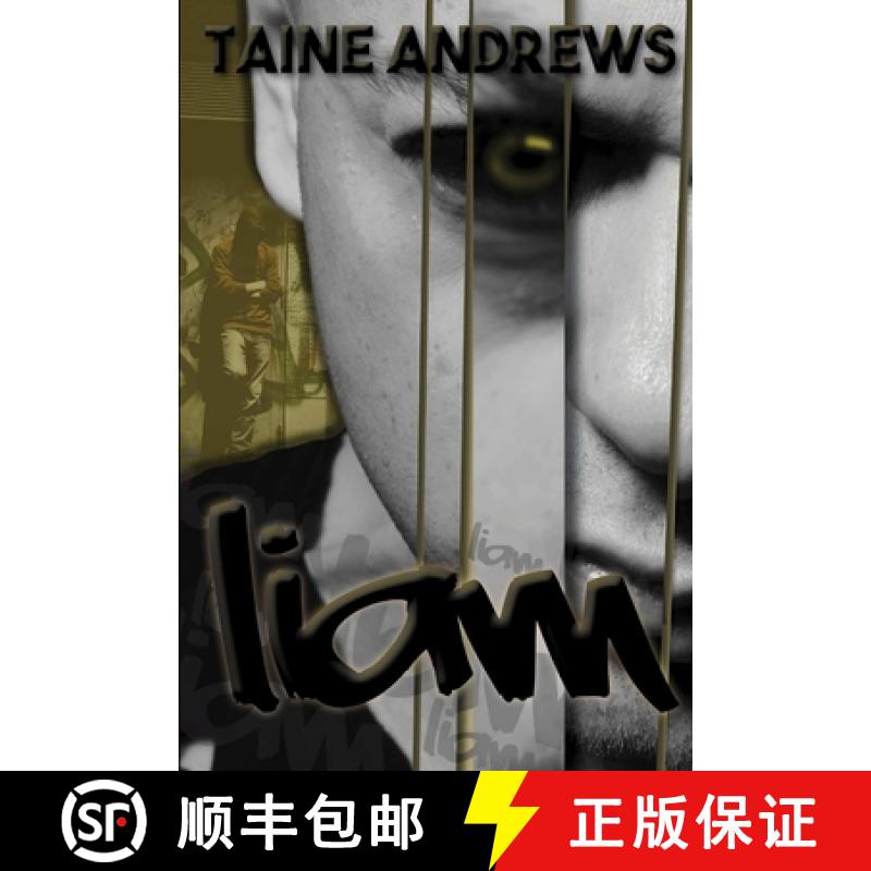 【2-3周达】Liam [9780244364236]