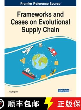 【3-4周达】Frameworks and Cases on Evolutional Supply Chain [9781799898009]