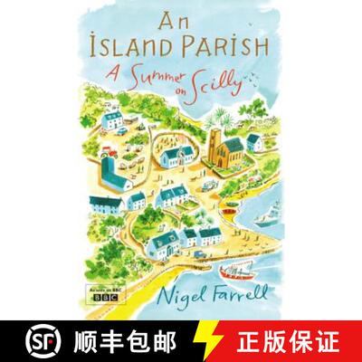 【3-4周达】Island Parish: A Summer on Scilly [9780755317646]