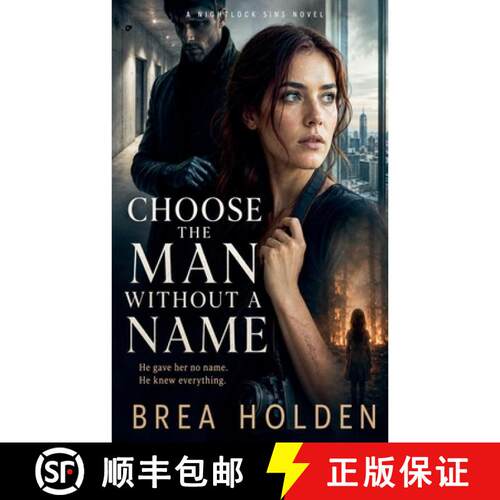 【3-4周达】Choose The Man Without A Name [9798235013582]