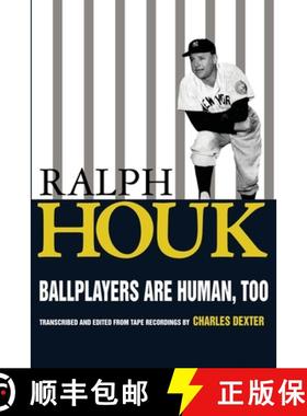【3-4周达】Ballplayers are Human, Too [9781961301740]