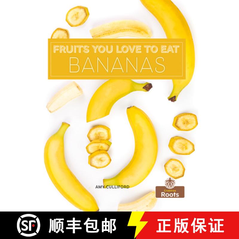 【3-4周达】Bananas [9781039809741]