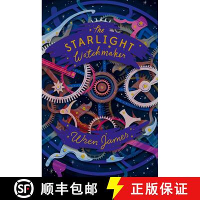 【3-4周达】The Starlight Watchmaker [9781781128954]