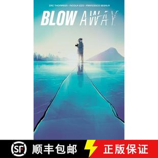Away Blow 4周达 9798892150774
