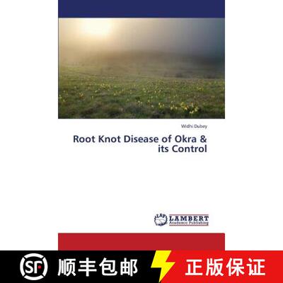 预订 Root Knot Disease of Okra & Its Control [9783846528525]