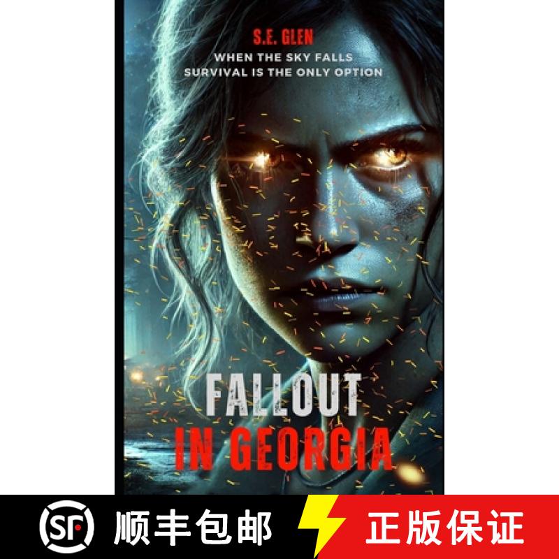 【3-4周达】Fallout in Georgia [9798992196207]