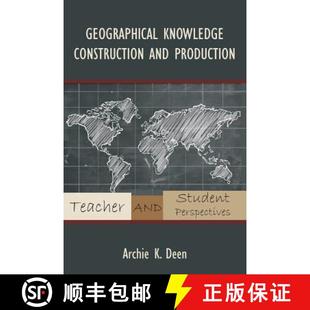 Teacher Construction 9781627340434 Knowledge Geographical and Perspectives Student Production 3周达