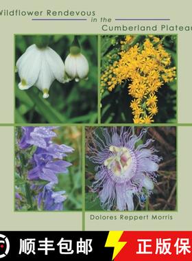 【3-4周达】Wildflower Rendevous in the Cumberland Plateau [9781664281967]