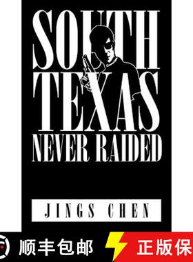【3-4周达】South Texas Never Raided [9781482831320]