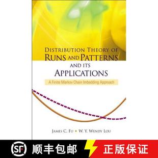Runs Markov And Distribution Chain Finite Patterns Imbed... Applications Theory 4周达 9789810245870 Its