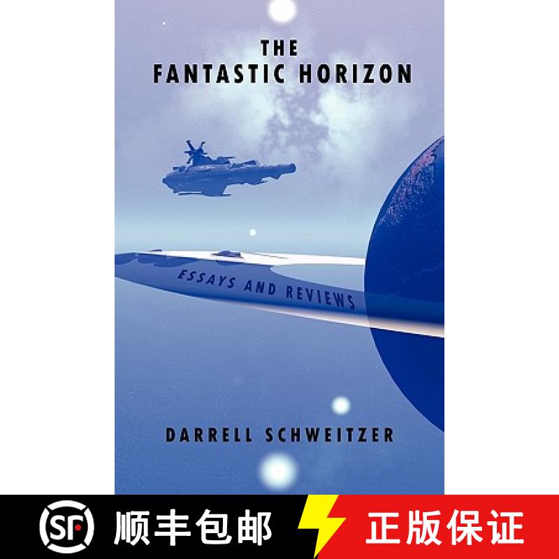 【2-3周达】The Fantastic Horizon: Essays and Reviews [9781434403209]