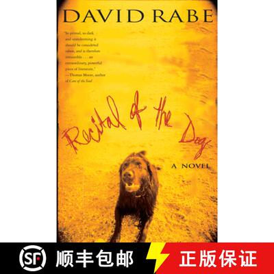 【3-4周达】Recital of the Dog [9780802136589]