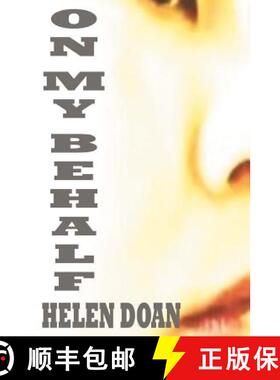 预订 On My Behalf [9780983286189]