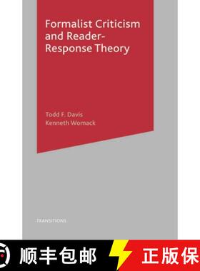 预订 Formalist Criticism and Reader-Response Theory [9780333765326]