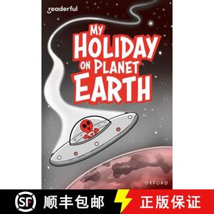 Rise Level Readerful Planet 9781382043649 Oxford 3周达 Reading Earth Holiday