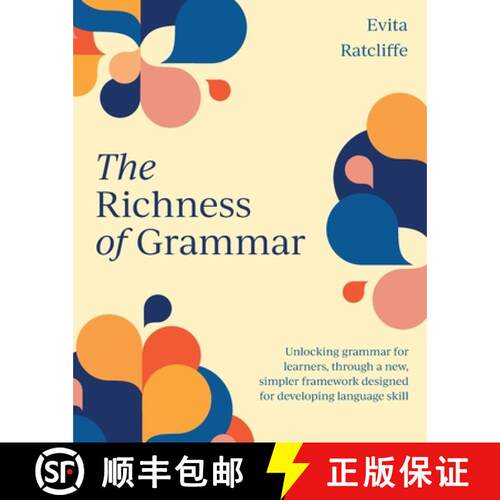 【3-4周达】The Richness of Grammar [9781923386679]
