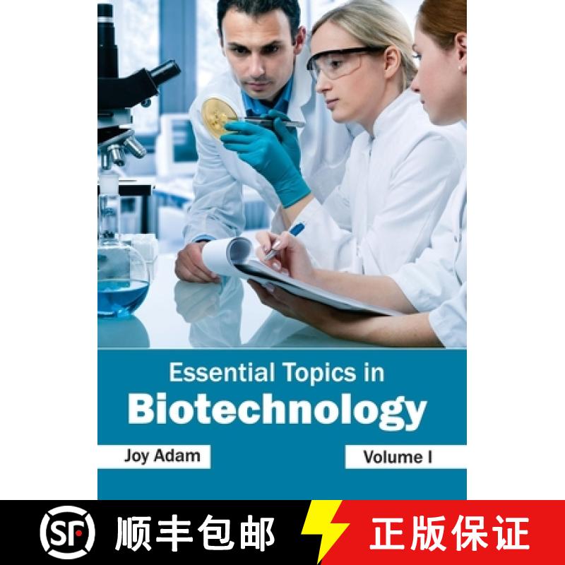 【2-3周达】Essential Topics in Biotechnology: Volume I [9781632393203]