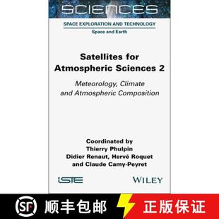 Atmospheric Meteorology Composition Satellites and 4周达 9781789451412 for Climate Sciences