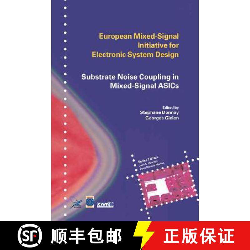 【3-4周达】Substrate Noise Coupling in Mixed-Signal Asics [9781441953414]