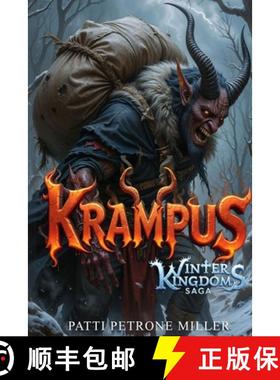 【3-4周达】Krampus [9798348348984]