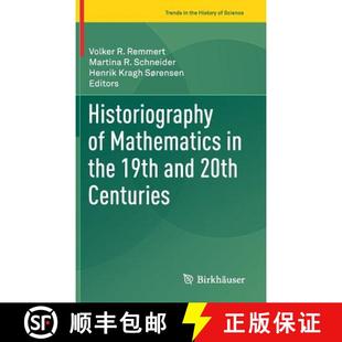 the Mathematics 19th Centuries Historiography 20th 4周达 9783319396477 and