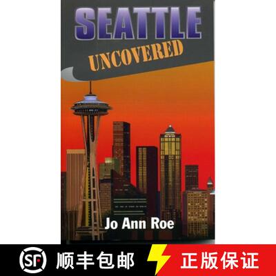 【3-4周达】Seattle Uncovered [9781556223945]