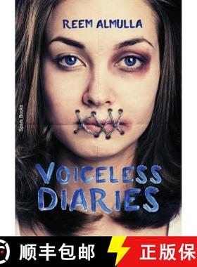 【3-4周达】Voiceless Diary [9781304921192]