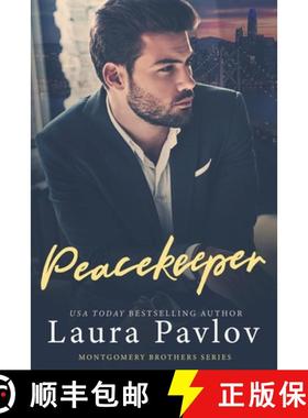 预订 Peacekeeper [9798868916885]