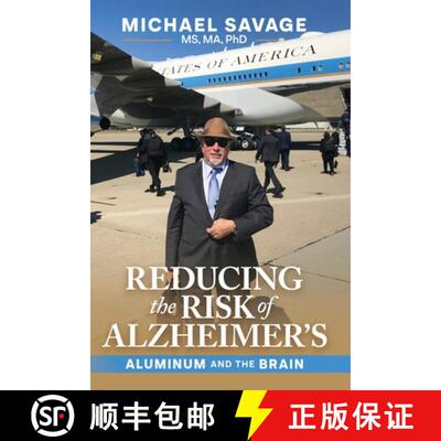 【3-4周达】Reducing the Risk of Alzheimer's: Aluminum and the Brain [9798895656501]