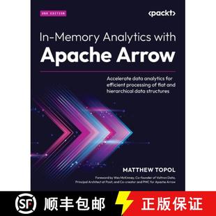 Arrow efficient Second Apache Analytics ... for Edition 9781835461228 data with analytics Memory 预订 Accelerate