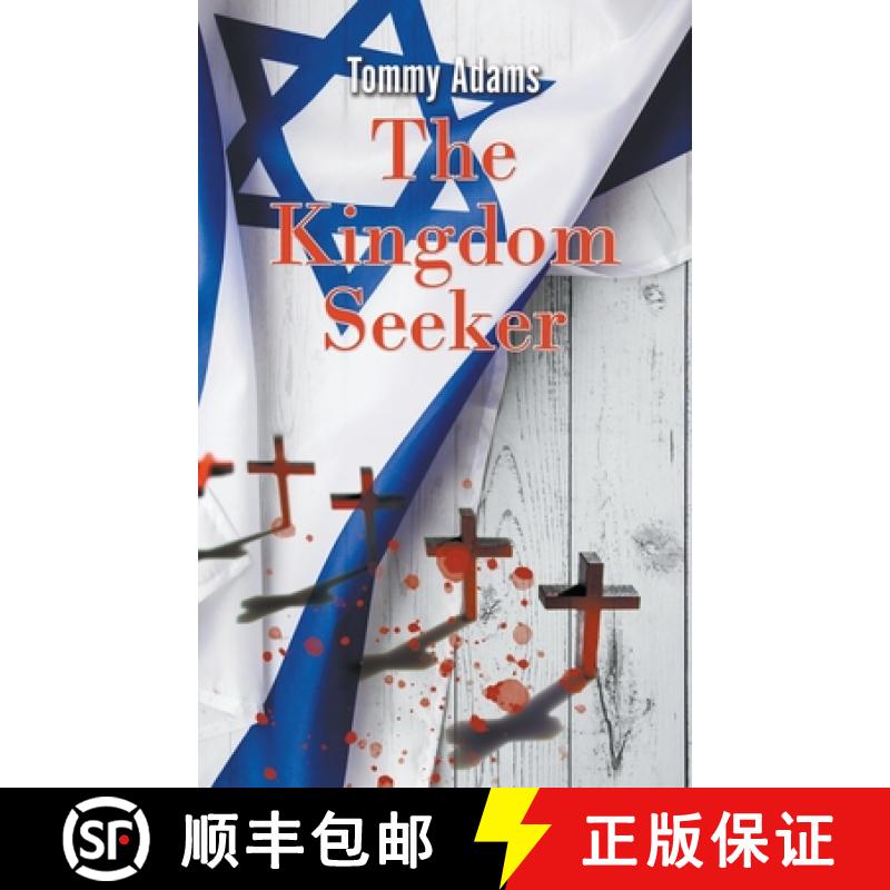 【2-3周达】The Kingdom Seeker: The True Story of the First and Only Black, Male, Captain of a White A... [9781647499709]