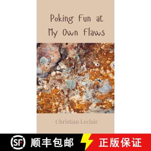 【3-4周达】Poking Fun at My Own Flaws [9783690851848]