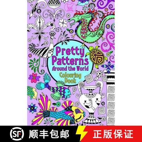 Pretty Patterns Around the World [9781780550459]