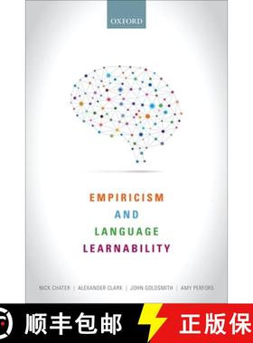 【3-4周达】Empiricism and Language Learnability [9780198734260]