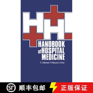 【3-4周达】Handbook of Hospital Medicine [9780852004463]